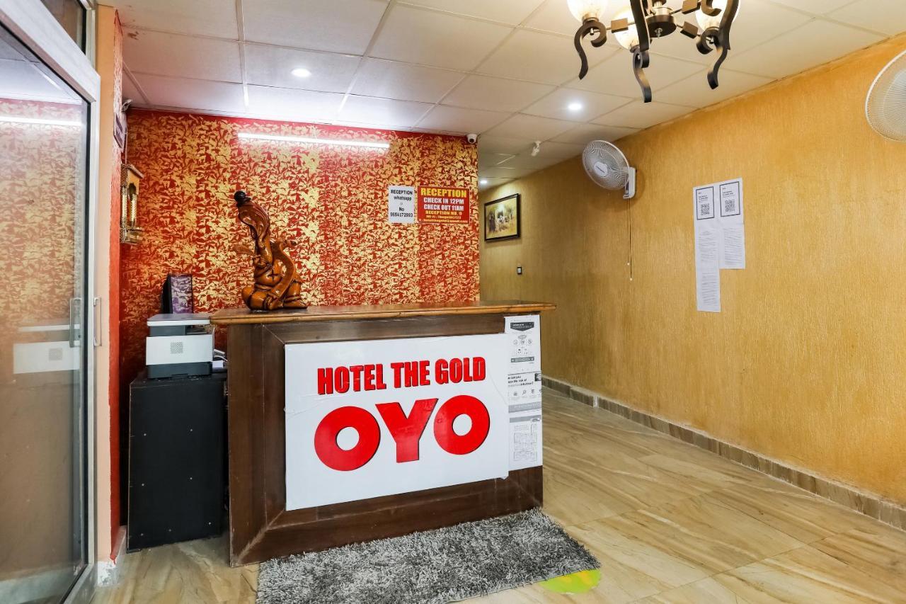 Oyo 72993 Hotel The Gold ฟารีดาบัด ภายนอก รูปภาพ